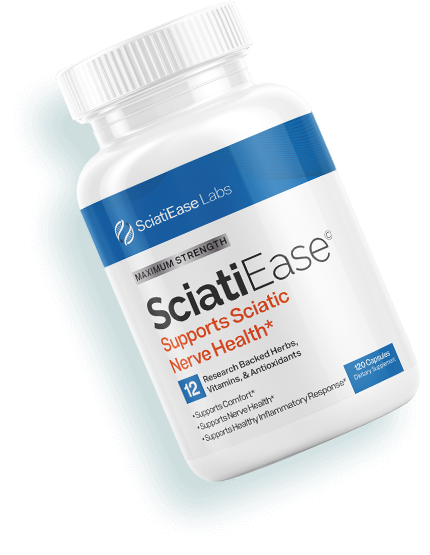 Sciatic Ease - 100 Capsules – Your Signature Supplements
